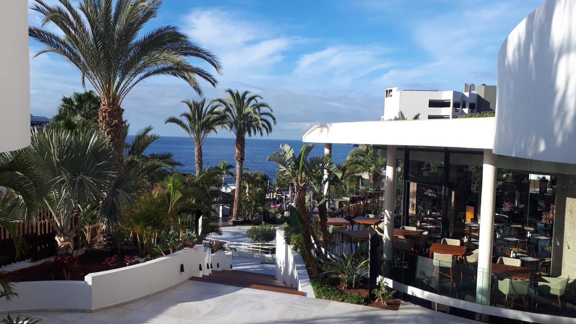 Spectacular View Playa Paraiso Costa Adeje  Exterior foto