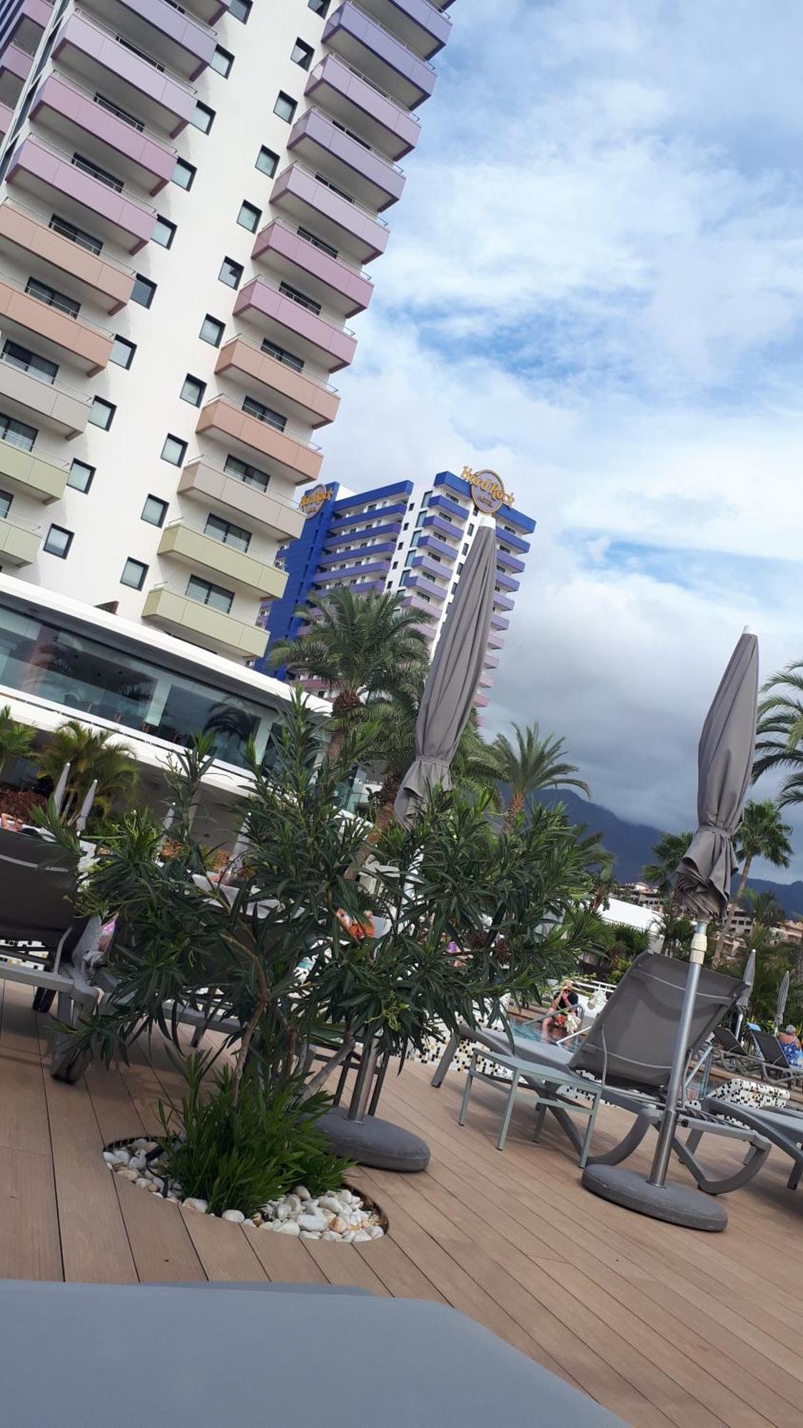 Spectacular View Playa Paraiso Costa Adeje  Exterior foto