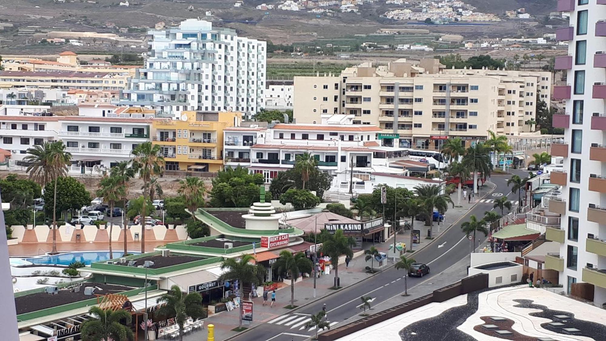 Spectacular View Playa Paraiso Costa Adeje  Exterior foto