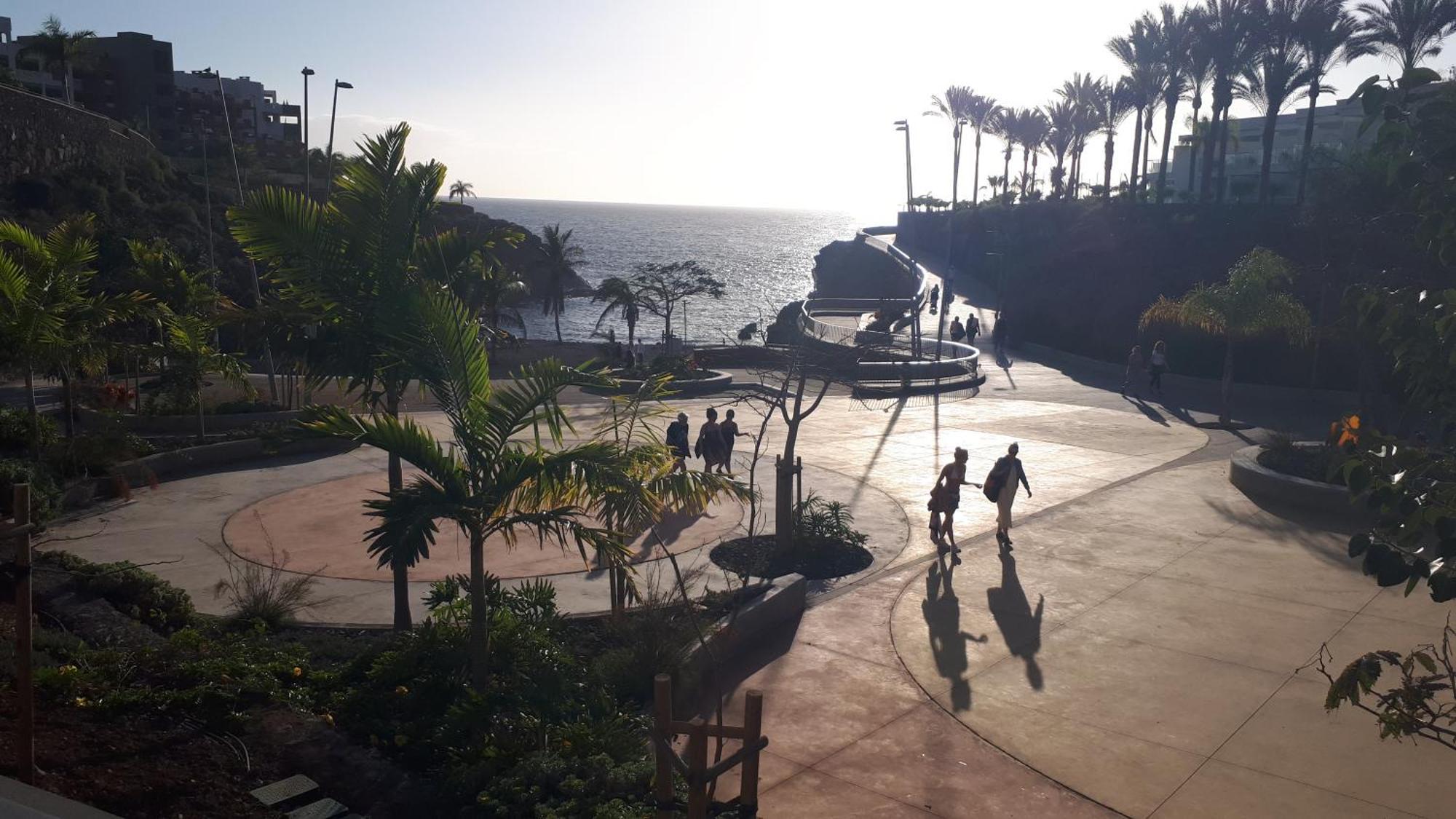 Spectacular View Playa Paraiso Costa Adeje  Exterior foto