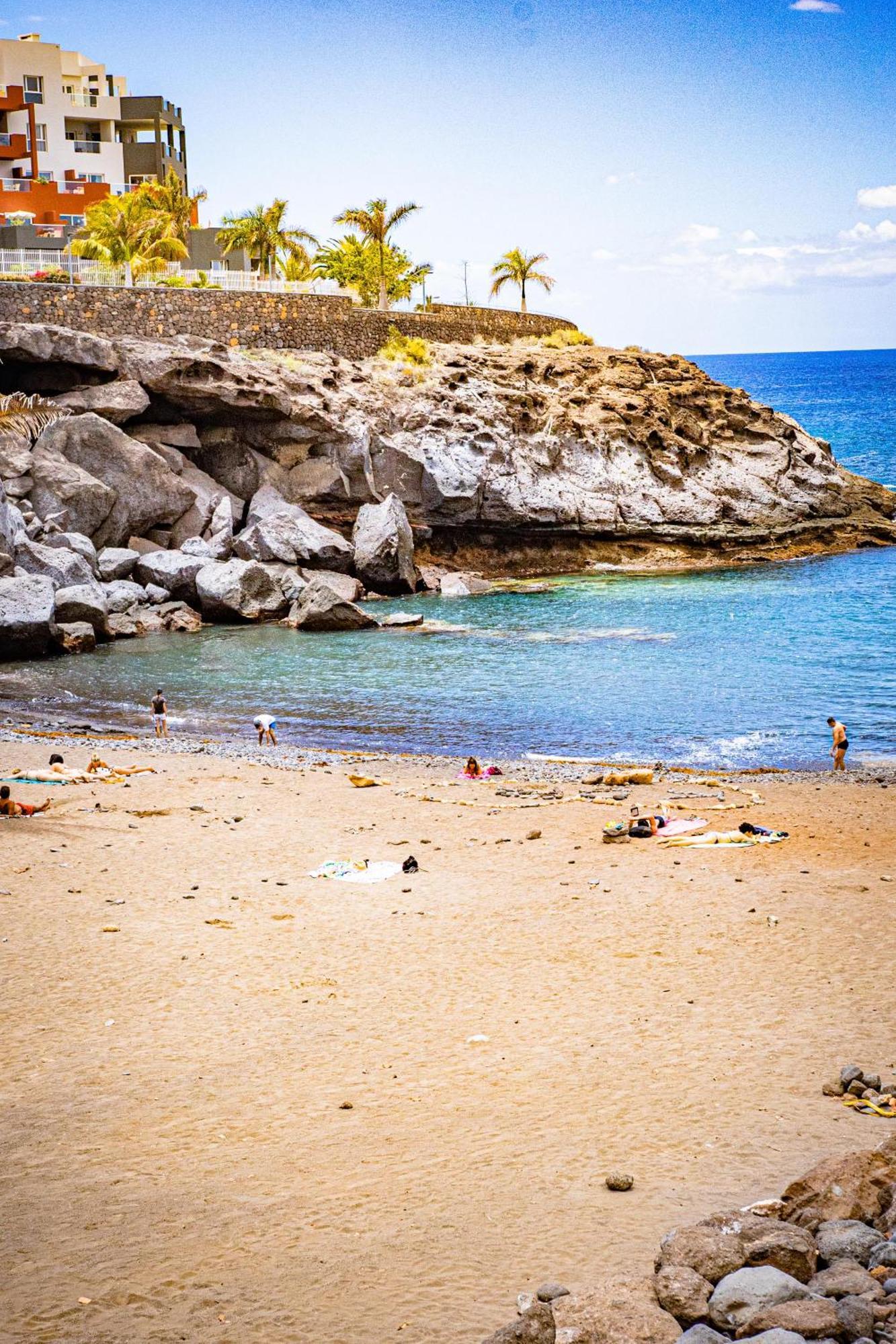 Spectacular View Playa Paraiso Costa Adeje  Exterior foto