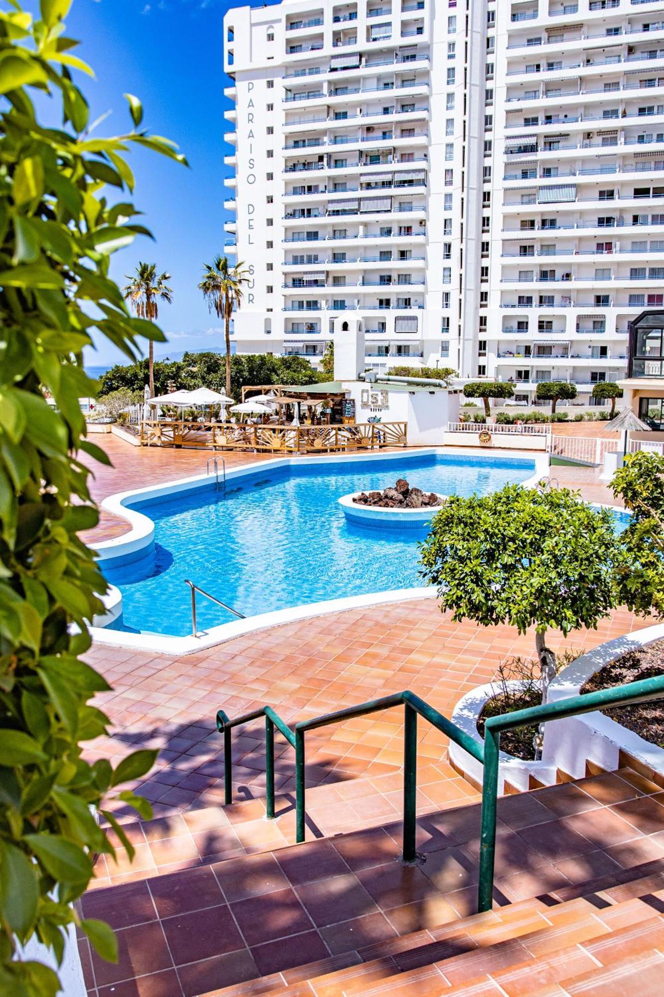 Spectacular View Playa Paraiso Costa Adeje  Exterior foto