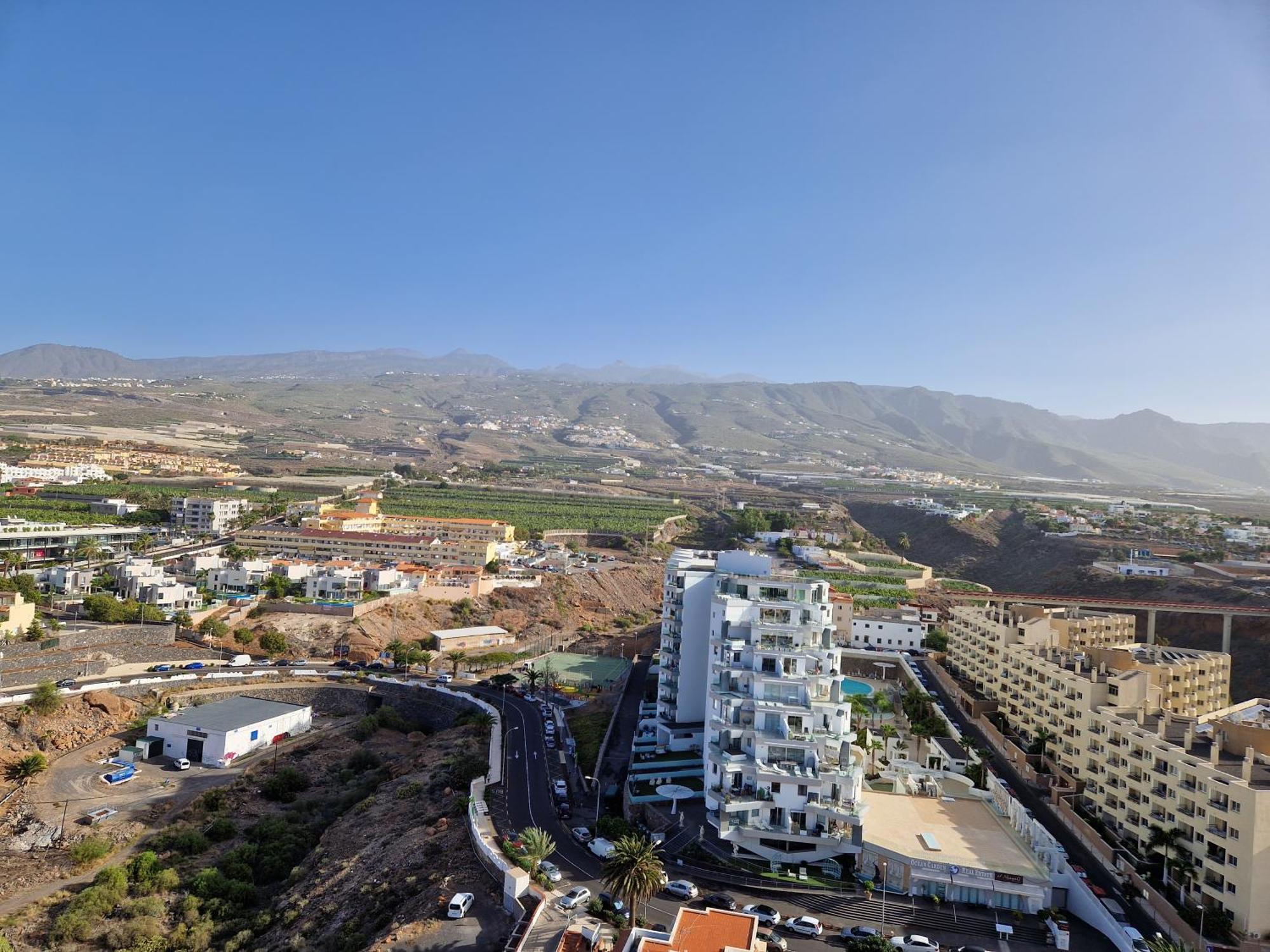 Spectacular View Playa Paraiso Costa Adeje  Exterior foto