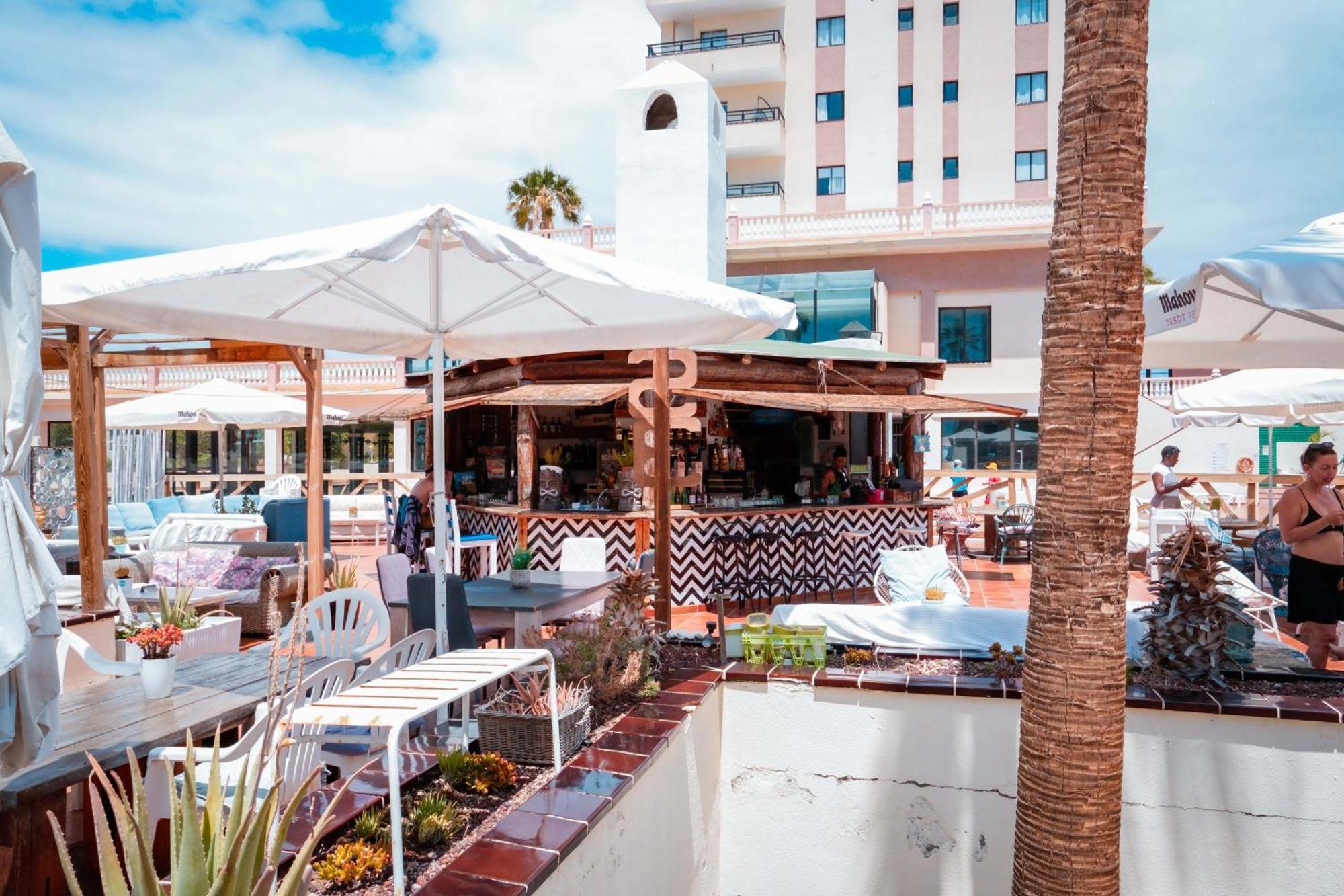 Spectacular View Playa Paraiso Costa Adeje  Exterior foto