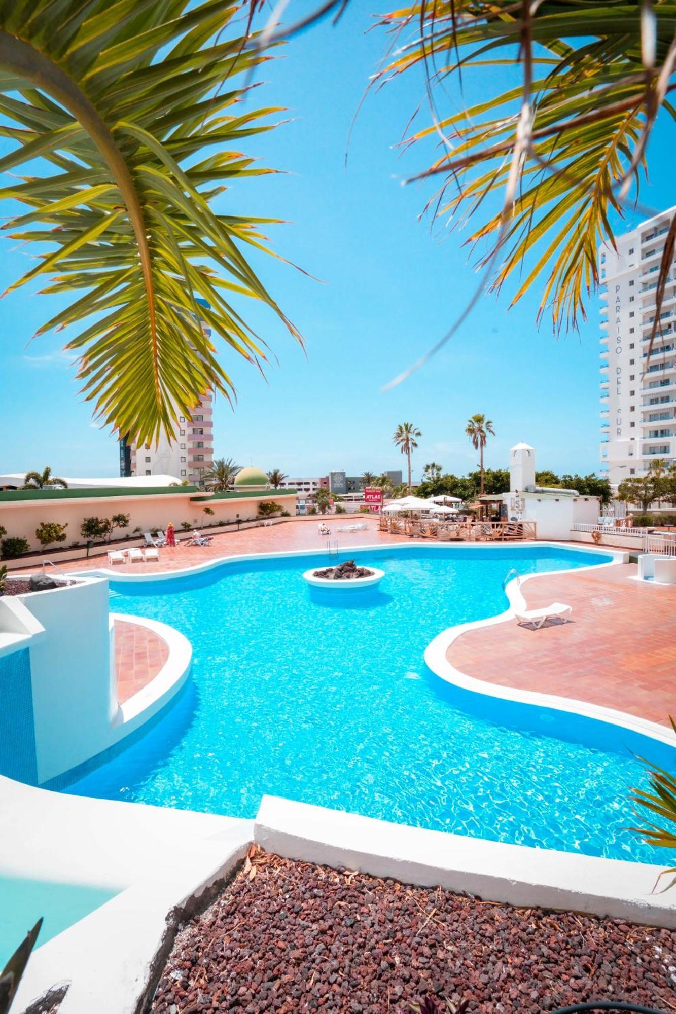 Spectacular View Playa Paraiso Costa Adeje  Exterior foto